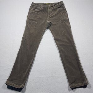 Keen Men's Corduroy Pants in Tan